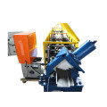 Metal Frame Steel Garage Door Roller Shutter Door Roll Forming Machine